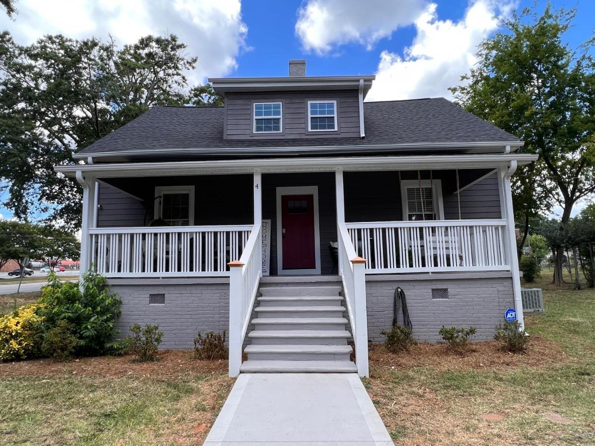 My Historic Home Greer Exterior photo